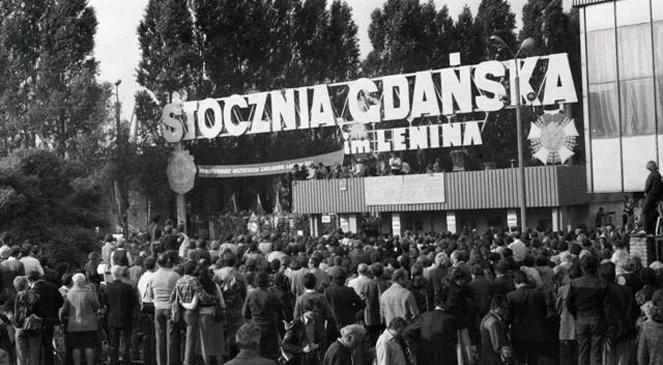 Strajki na Wybrzeżu – Sierpień ‘80