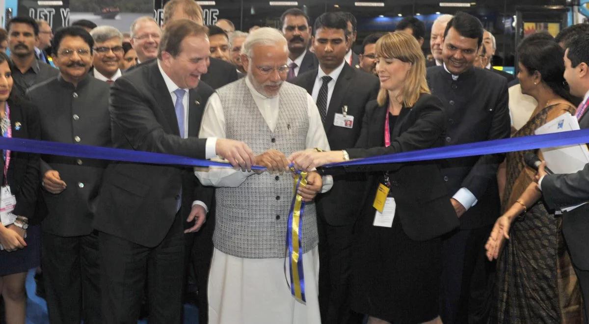 Polska misja gospodarcza kończy 3-dniową wizytę w Indiach