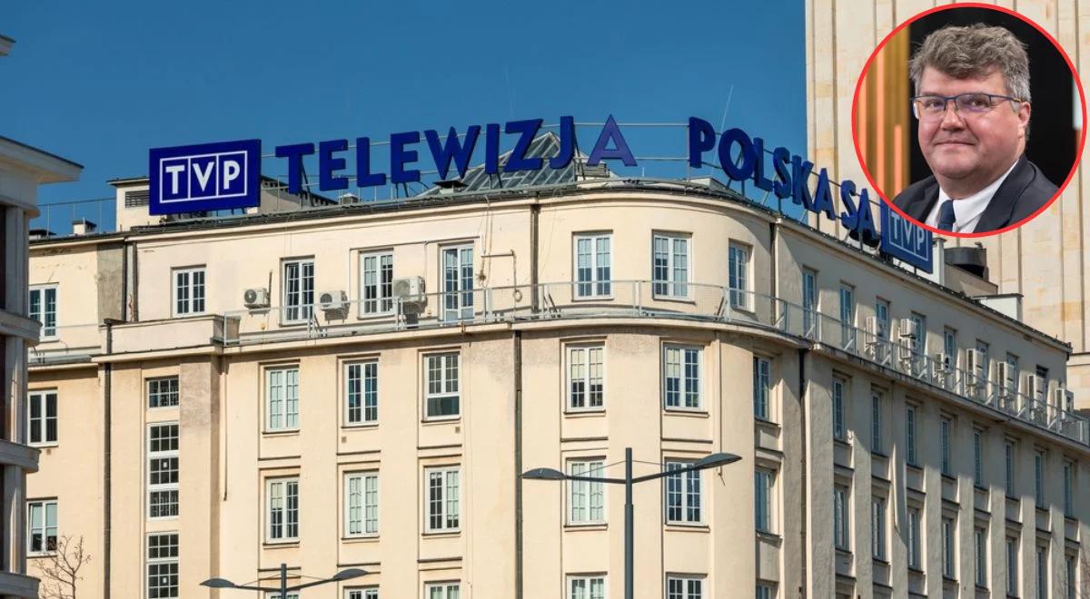 Maciej Wąsik o mediach publicznych: zapewniają pluralizm medialny w Polsce