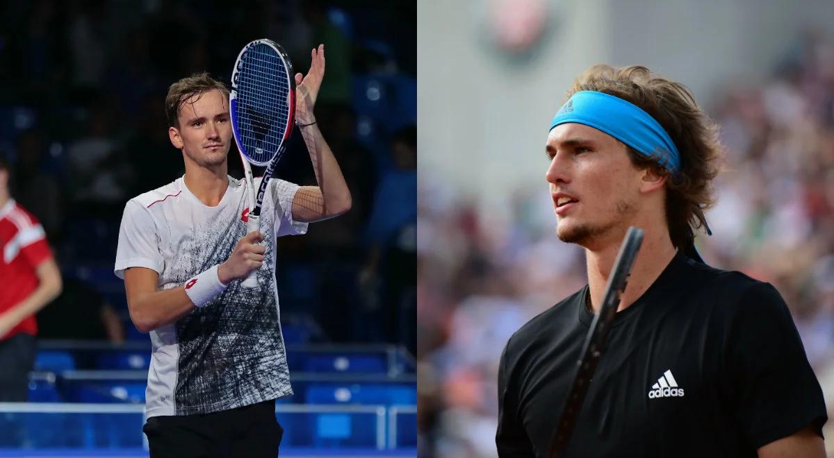 ATP w Szanghaju: finał bez Novaka Djokovicia i Rogera Federera