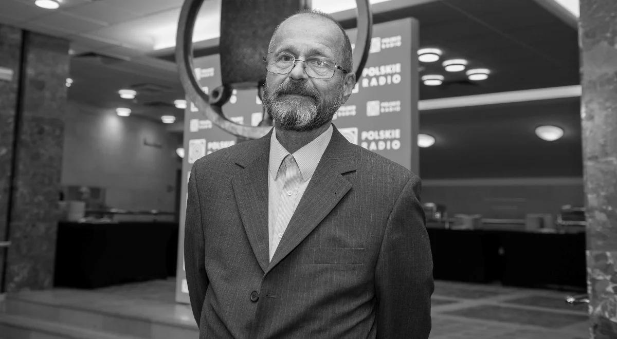 Nie żyje Jarosław Kawecki - dziennikarz Polskiego Radia związany z Radiem Kierowców