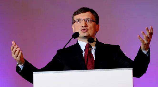 Zbigniew Ziobro: chcemy władzy nie dla blichtru