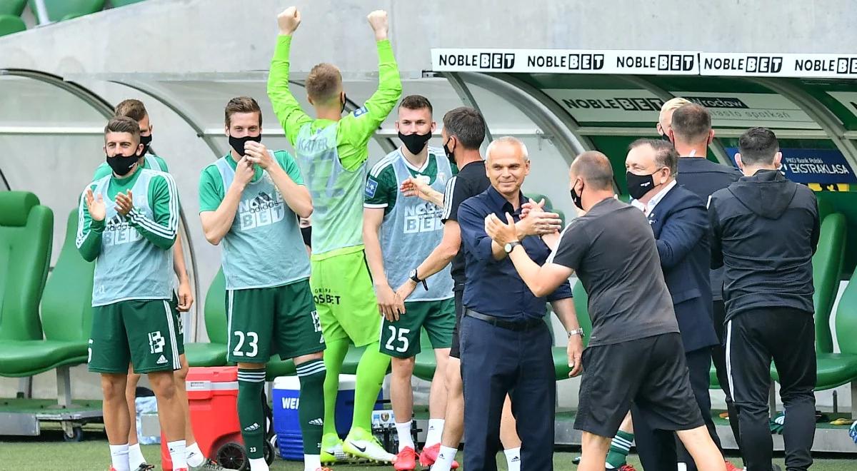Ekstraklasa: Vitezslav Lavicka na dłużej w Śląsku Wrocław. "Moja filozofia się nie zmienia"