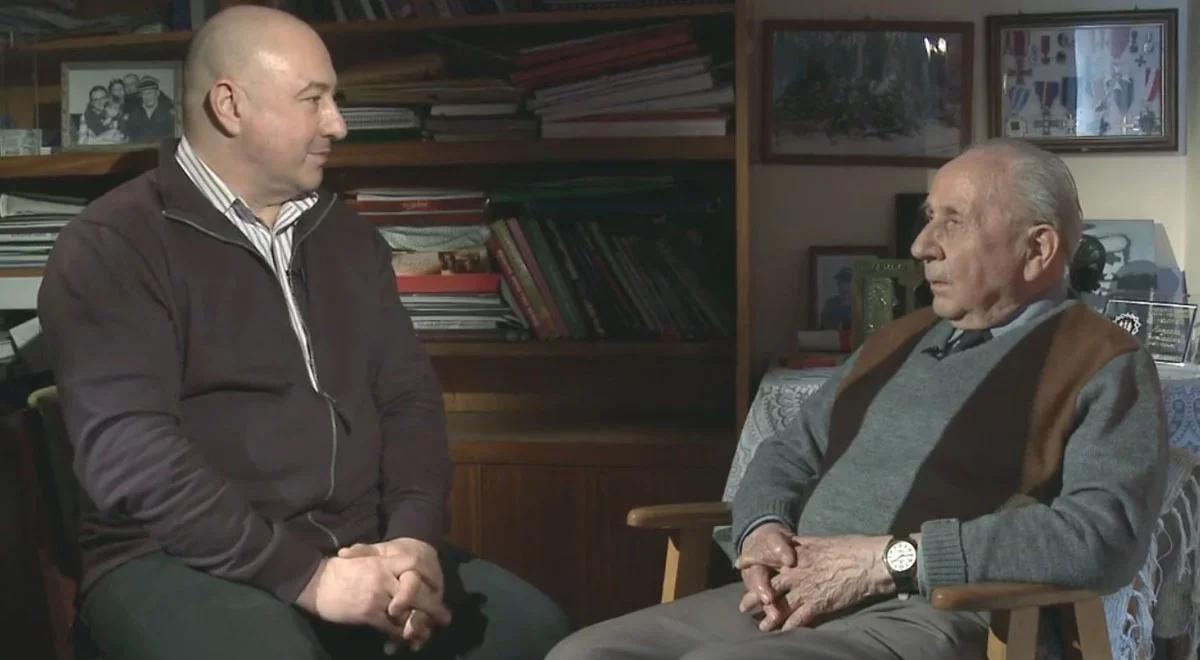 Mjr Miron Borejsza: wojsko miałem we krwi