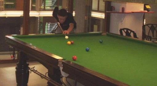 Fenomenalny 15-letni snookerzysta bez wsparcia rządu