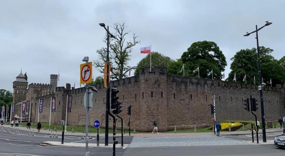 "Uznanie dla obecności Polaków w Walii". W Cardiff otwarto polski konsulat