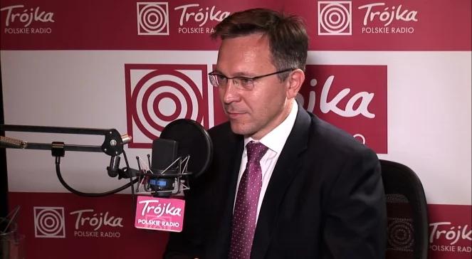 Prof. Krzysztof Rybiński o protestujących przeciwko LPP: żal mi tych ludzi