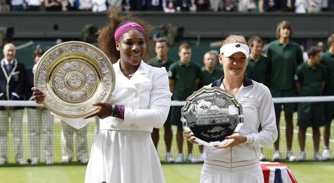 Wielki bój Agnieszki Radwańskiej w finale Wimbledonu