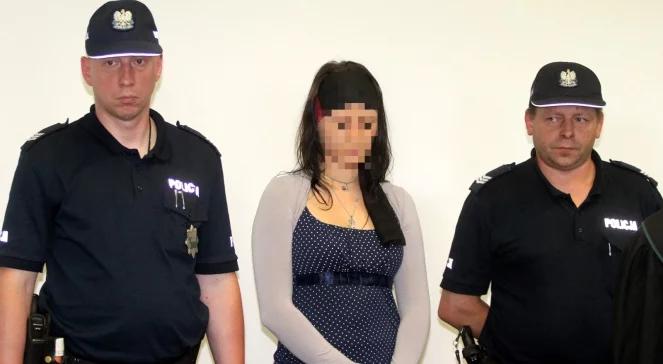 Wypadek w Kozach: 8 lat więzienia dla Karoliny Z.