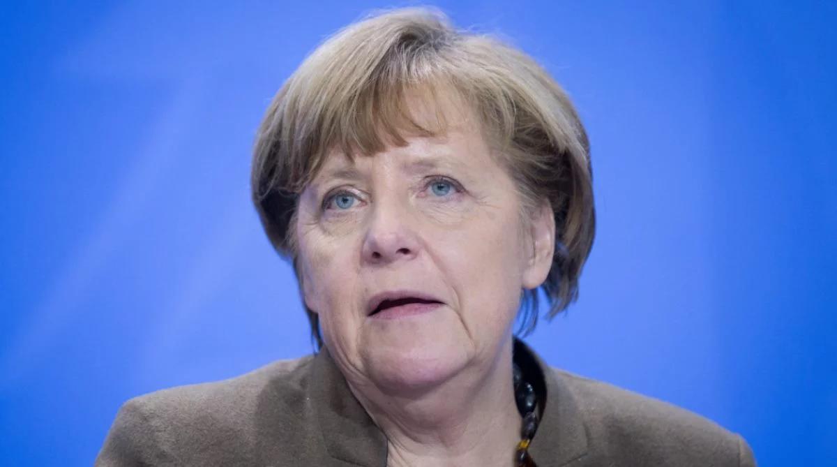 Angela Merkel: uchodźcy nie będą mogli zostać w Europie na stałe