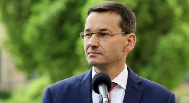 Wicepremier Mateusz Morawiecki chce pogłębienia współpracy z USA