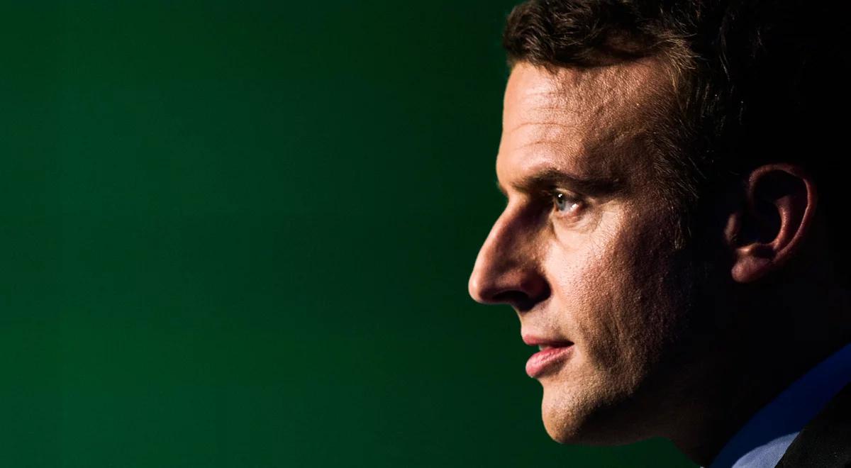 Czy Emmanuel Macron może być pewien prezydentury?