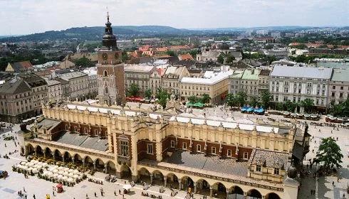 Odnowione Sukiennice we wrześniu dla widzów