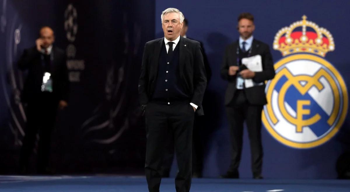 La Liga. Carlo Ancelotti: Real Madryt ostatnim klubem w mojej karierze