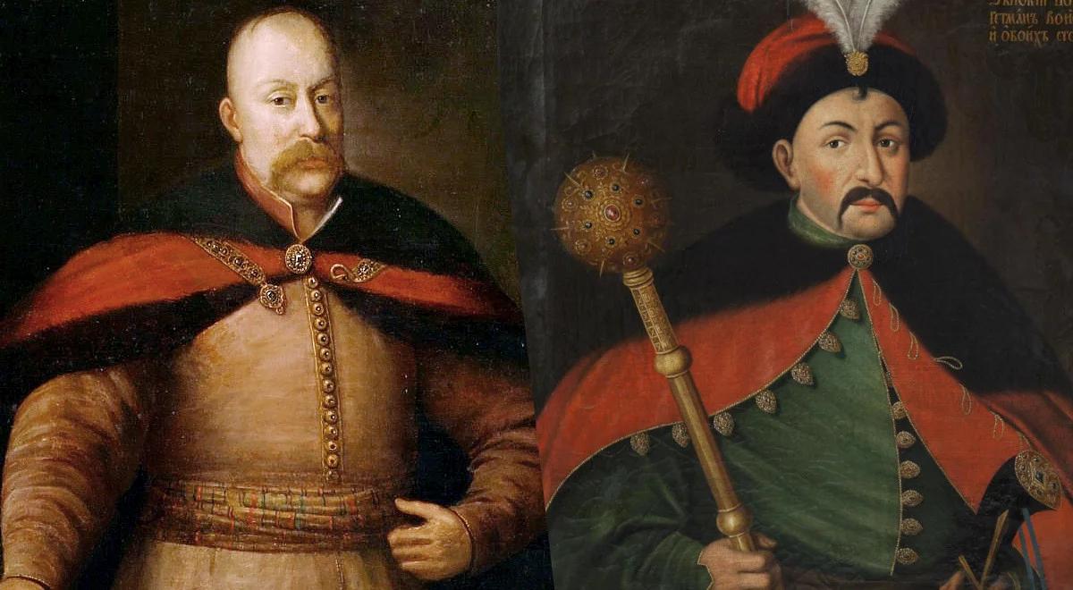  Jak Janusz Radziwiłł i Bohdan Chmielnicki zostali rodziną