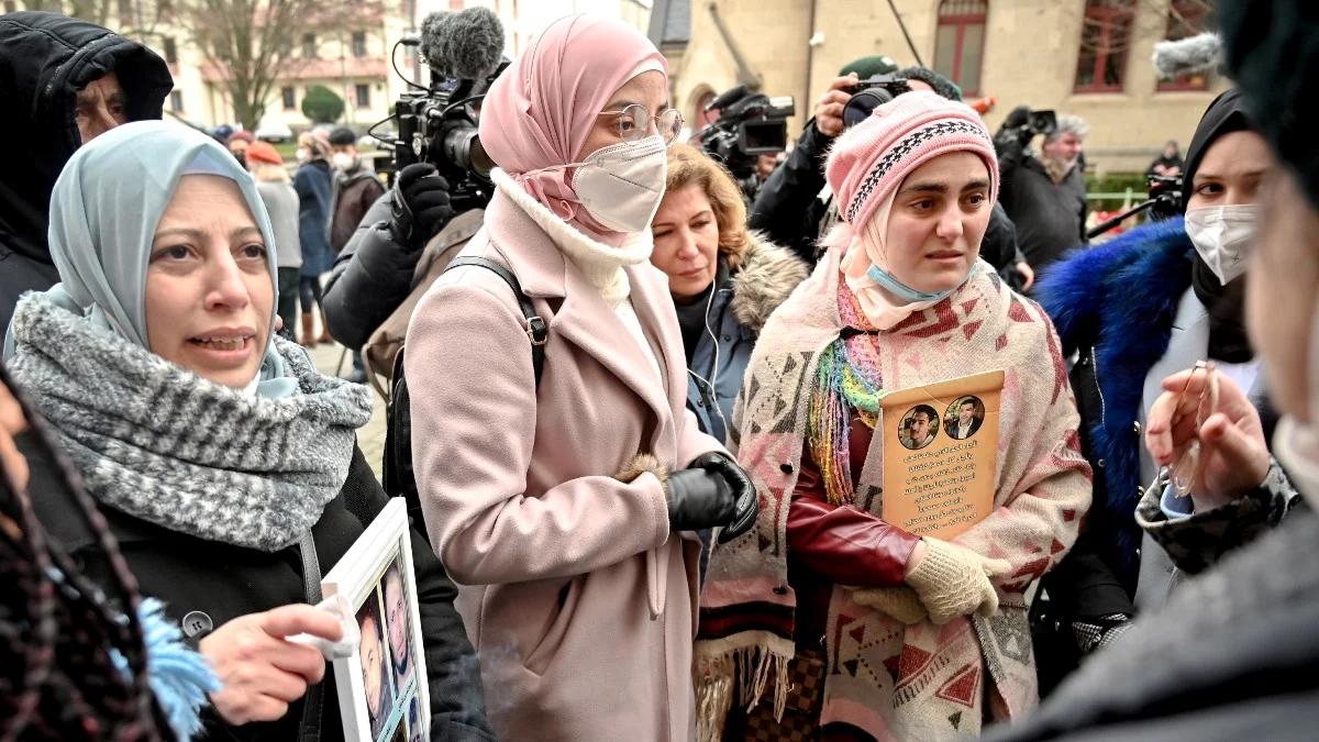 Morderstwa, tortury, gwałty. W Niemczech skazano oprawcę z Syrii