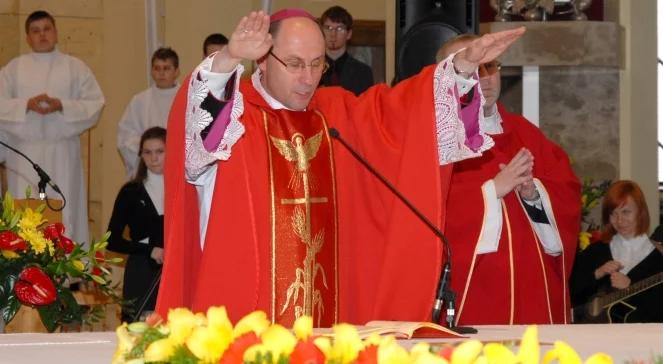 Biskup Polak będzie pełnił zaszczytną funkcję
