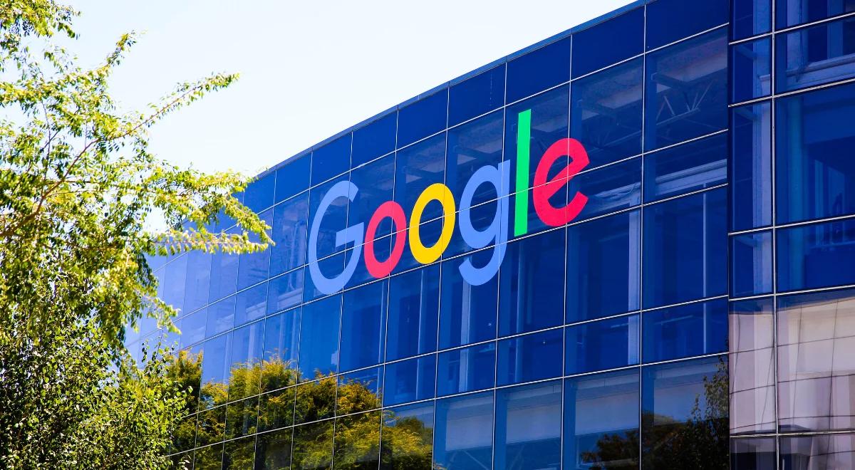 Spór na linii Francja-Google. Światowy gigant otrzymał 500 mln euro kary