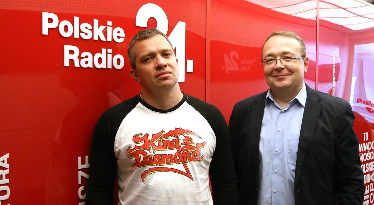 "Za pierwszym razem odbiłem się od tej książki". Gociek o "Czerwonych tarczach" Iwaszkiewicza
