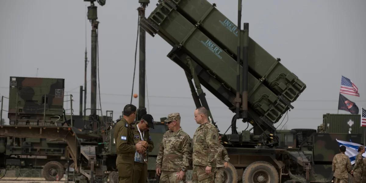 Żelazna kopuła w zamian za Patrioty dla Ukrainy? USA rozważają przekazanie Polsce systemu antyrakietowego