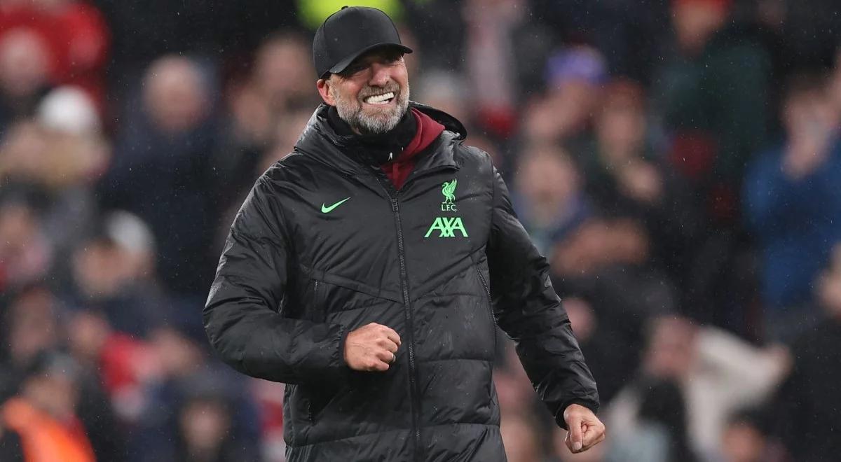 Premier League: Juergen Klopp zgubił cenny przedmiot. "To już drugi przypadek, kiedyś pomógł mi nurek"