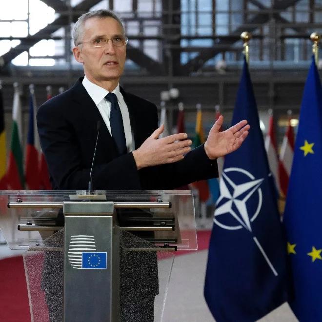 NATO będzie dalej wspierało Ukrainę. Ważna deklaracja Stoltenberga