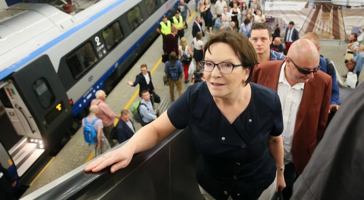 Nowy sondaż CBOS: 32 proc. zwolenników rządu Ewy Kopacz, 31 proc. przeciwników