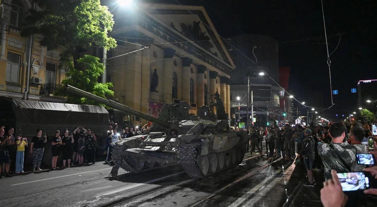 Jaka przyszłość czeka Grupę Wagnera? ISW prognozuje odejście Prigożyna