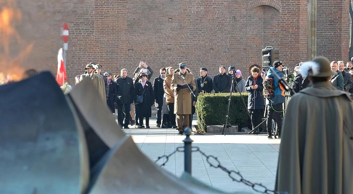 "To był fenomen społeczny". W Krakowie ruszyły uroczystości 80. rocznicy powołania Armii Krajowej