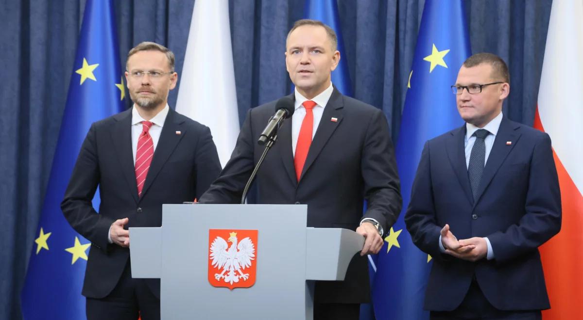 Zarobki ministrów Nawrockiego. Kancelaria Prezydenta odpowiada