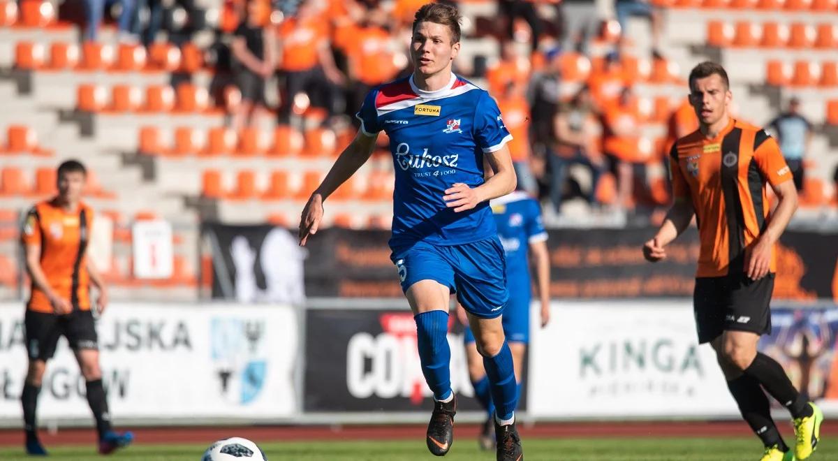 Ekstraklasa: piłkarz Podbeskidzia zakażony koronawirusem