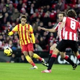 Primera Division: Barcelona przegrywa po raz pierwszy w sezonie