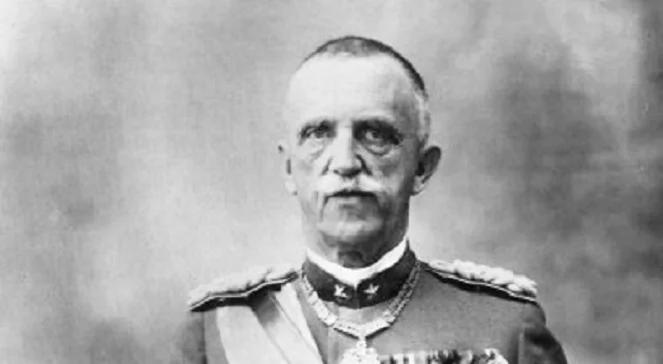 Wiktor Emanuel III - ugiął się przed faszyzmem