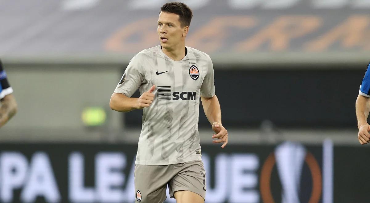 Ekstraklasa: wielki transfer Cracovii. Konoplianka, zwycięzca Ligi Europy piłkarzem "Pasów"