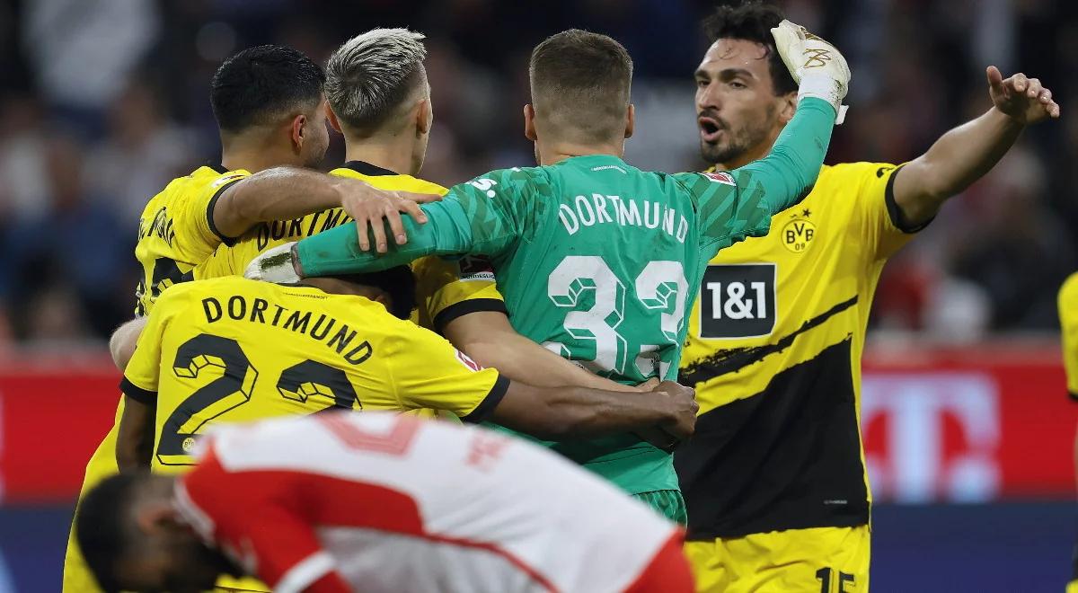 Bundesliga. Borussia zwycięska w klasyku. Bayern żegna się z marzeniami o mistrzostwie? 