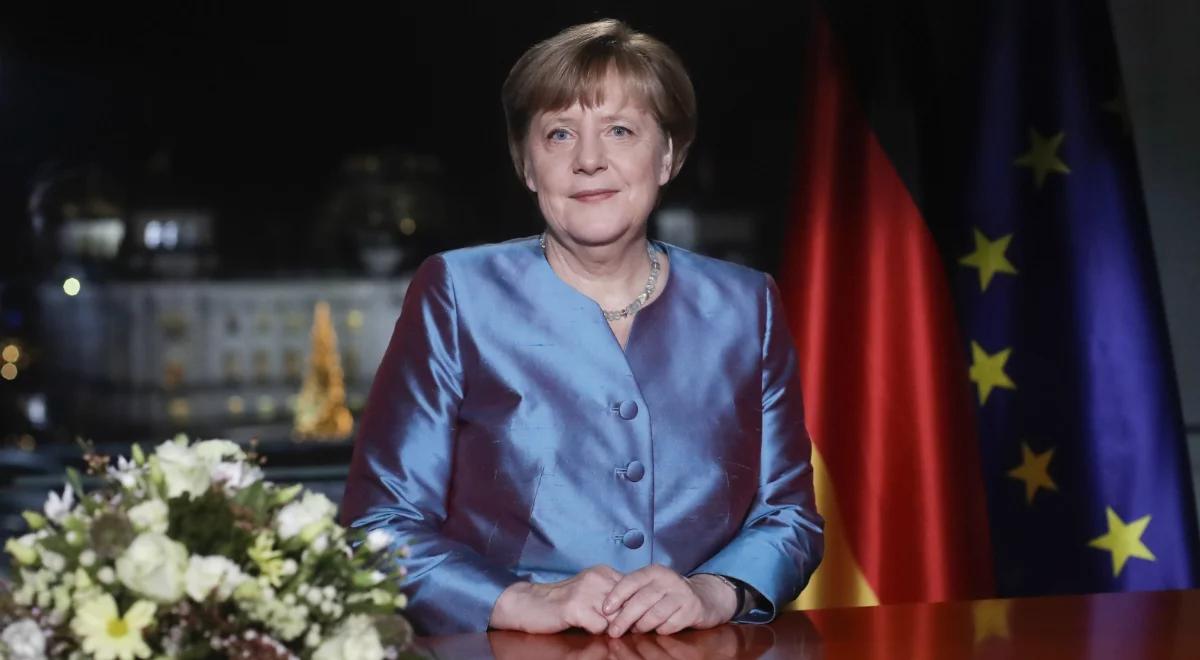 Merkel: islamistyczny terroryzm największym wyzwaniem dla Niemiec