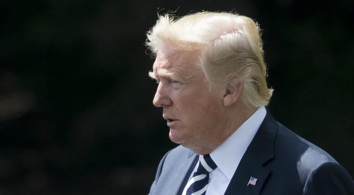 Połowa Amerykanów chce impeachmentu Donalda Trumpa