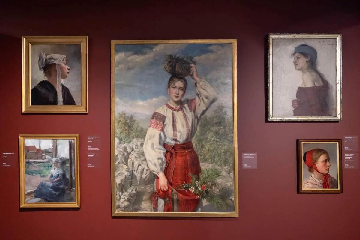 Z cienia do światła. Wystawa "Co babie do pędzla. Artystki polskie 1850 - 1950"