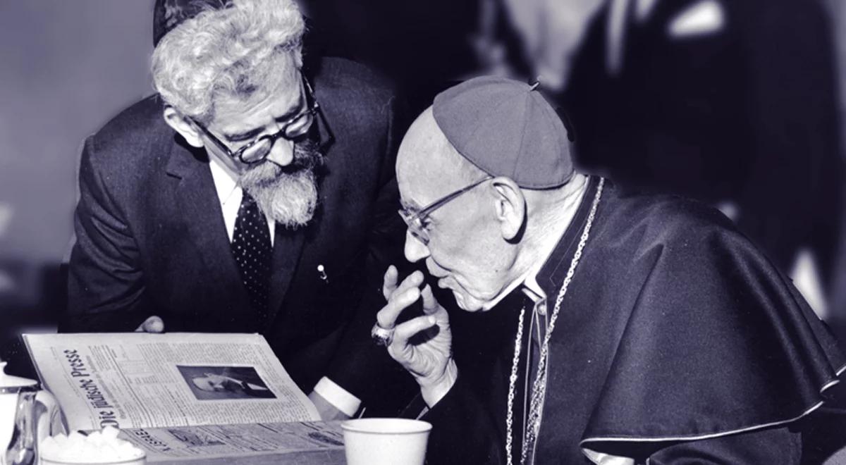 50 lat od Deklaracji Soboru Watykańskiego II „Nostra Aetate”