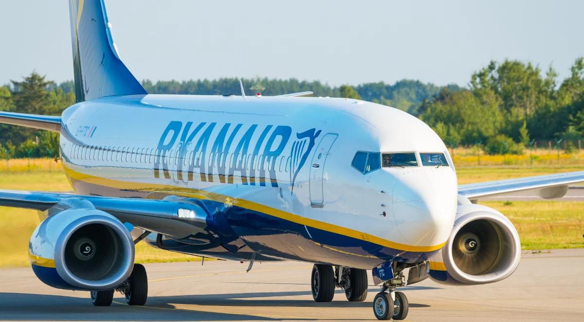 Ryanair odwołuje kolejne 18 tys. lotów. Pasażerowie dostaną vouchery