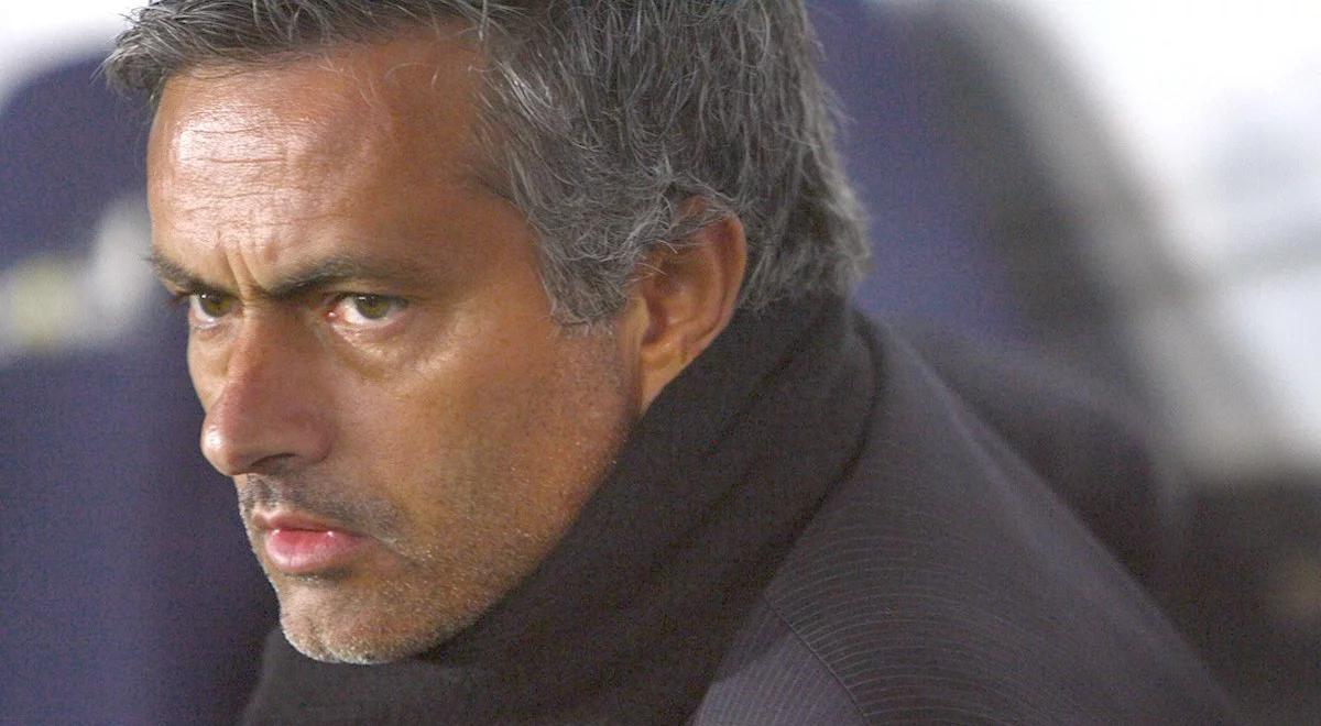 Mourinho w drodze na szczyt arogancji. "Mam jeden problem - każdego dnia jestem lepszy"