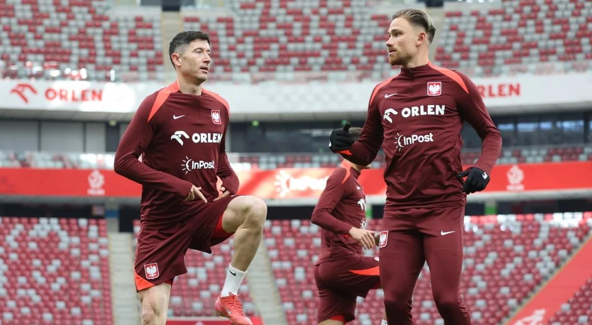 Robert Lewandowski nie gra z Maltą. Probierz podał skład - kapitan na ławce