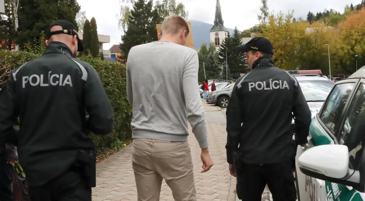 Wypadek na Słowacji: polscy piraci drogowi muszą wrócić do aresztu