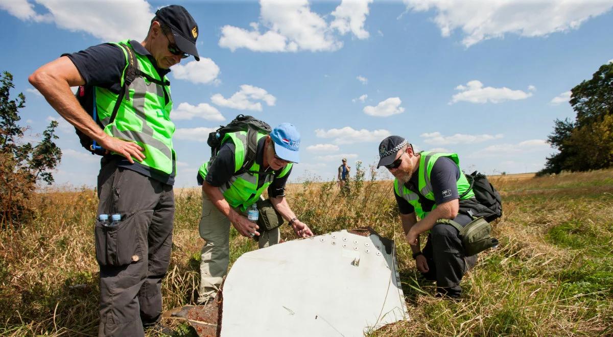 Pozew przeciwko Ukrainie po zestrzeleniu MH17 nad Donbasem. "Nie zamknęli przestrzeni powietrznej"