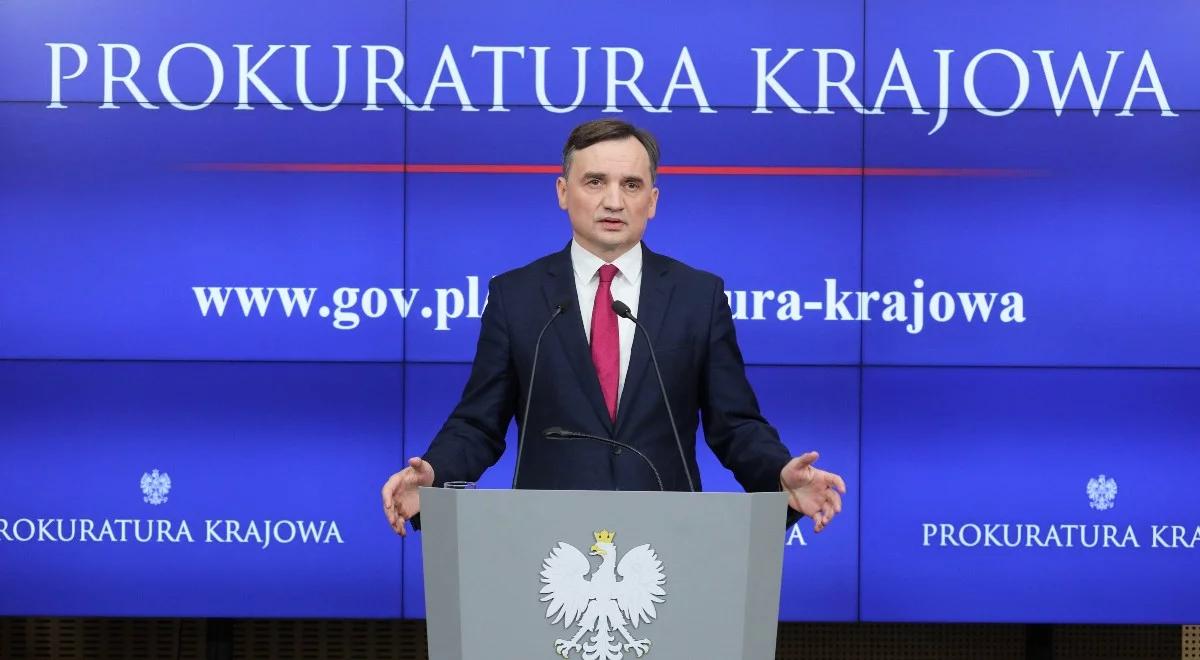 Zbrodnia w Miłoszycach. Zbigniew Ziobro wniósł kasację