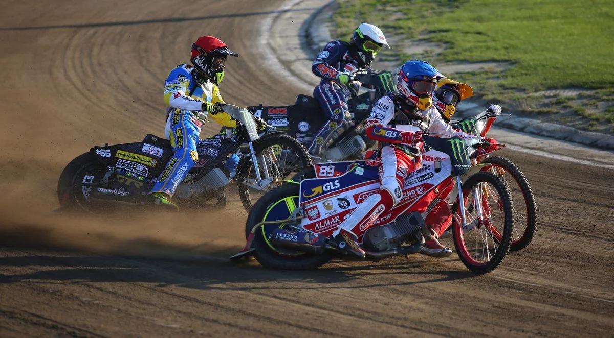 DPŚ: polscy żużlowcy obronili trofeum. Prowadzili od początku do końca