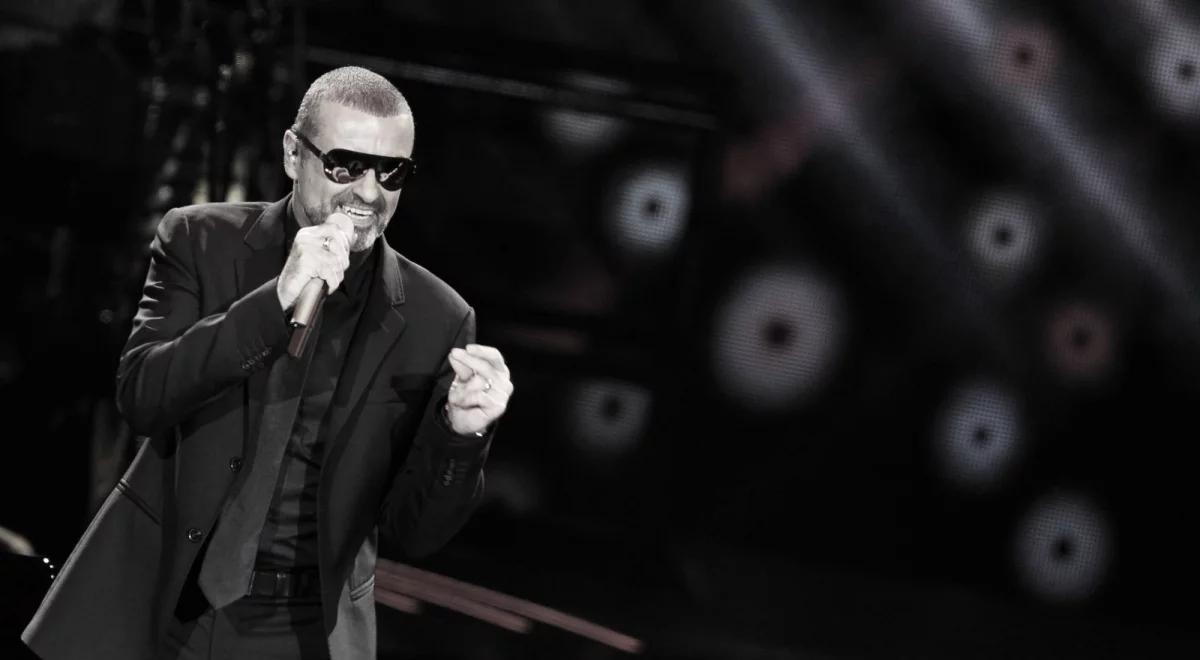 "George Michael podniósł grecką flagę i próbował mówić po grecku"