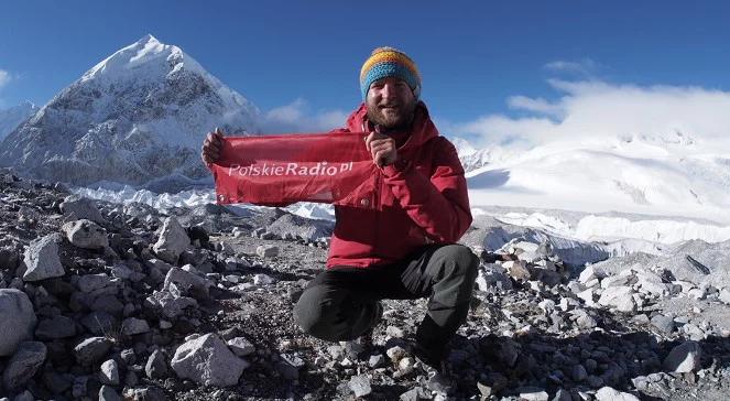 Olek Ostrowski po wyprawie na Cho Oyu. "To jest niekończąca się historia"