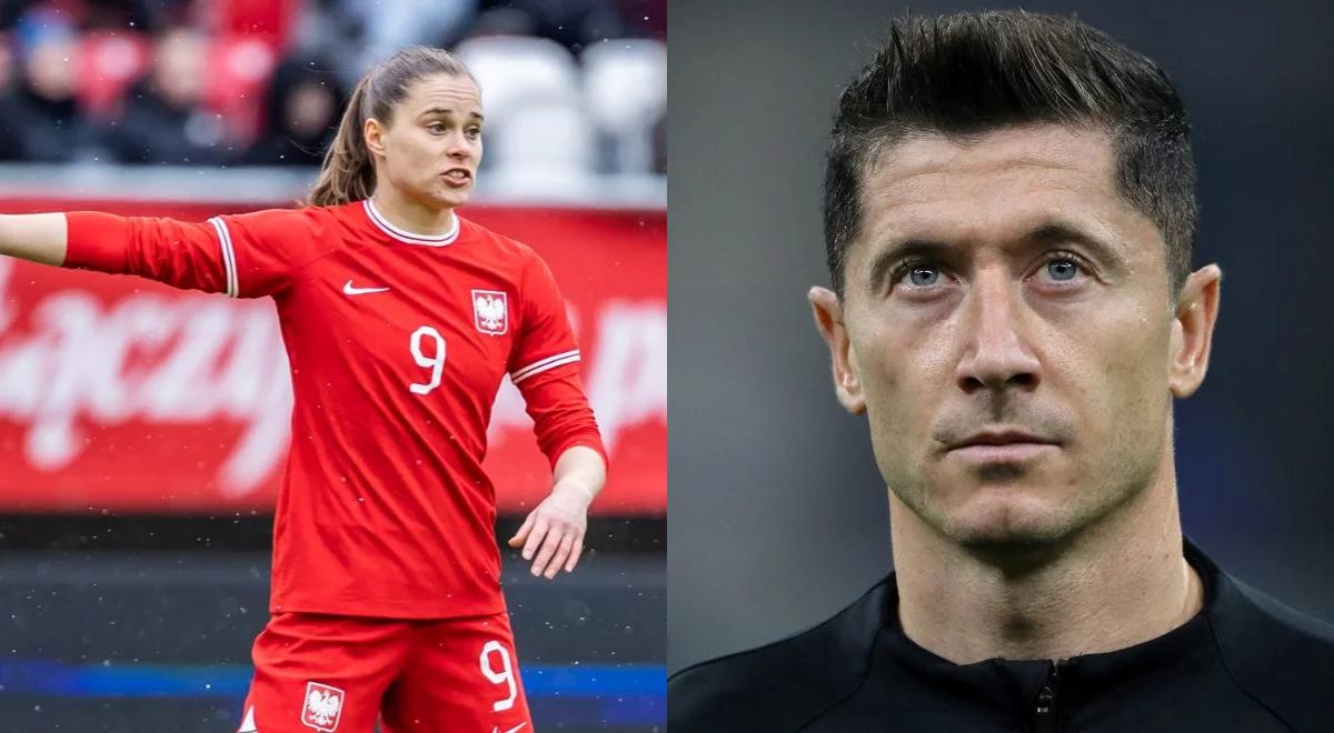 Ewa Pajor i Robert Lewandowski wśród najlepszych! Są nominacje do Złotej Piłki