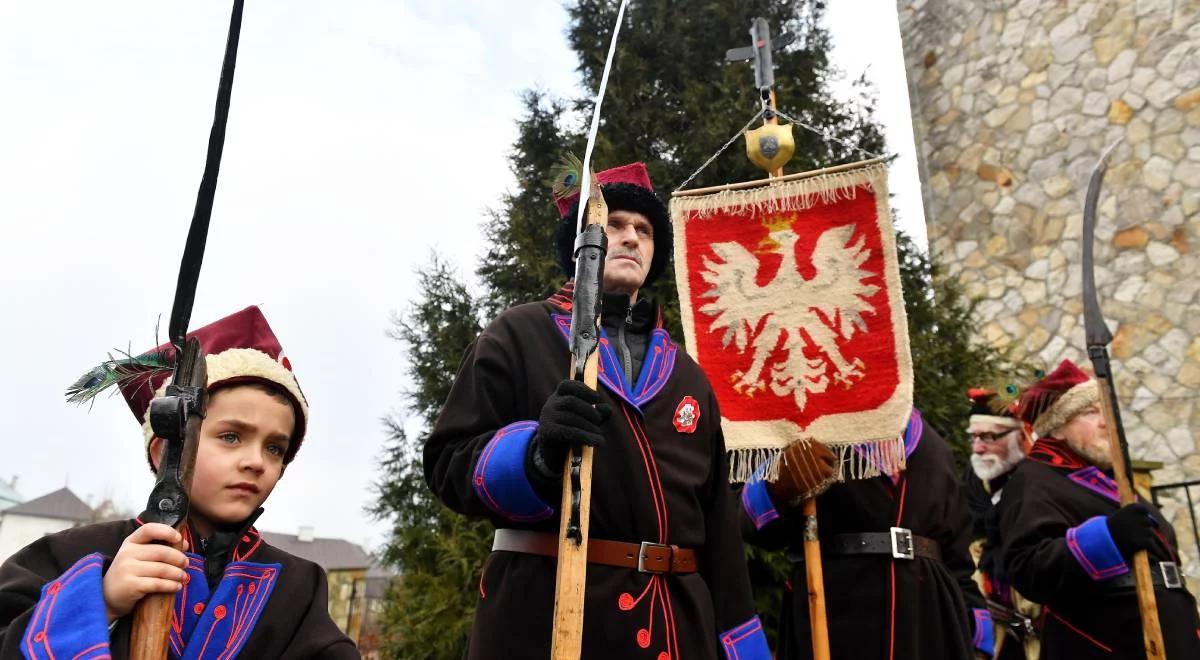 Prof. Żurawski vel Grajewski: ciągłość tradycji walk o niepodległość była bardzo istotna